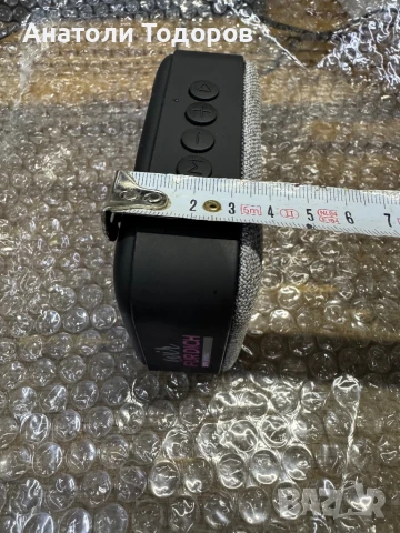 Преносима колонка, снимка 8 - Bluetooth тонколони - 50839282