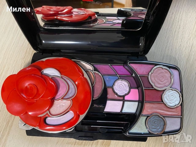 Палитра сенки за очи Pupa, снимка 2 - Декоративна козметика - 54225314