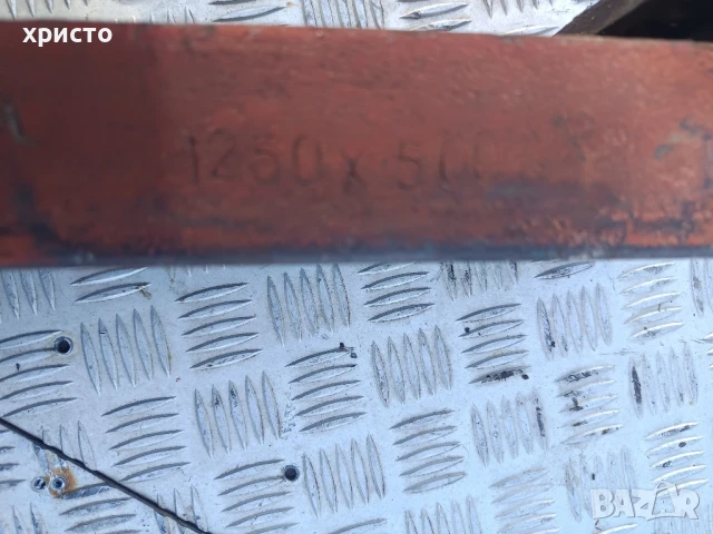 Вилици за мотокар , снимка 7 - Други машини и части - 50598722