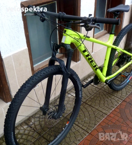 ТРЕК X-caliber ! 29 капли ! 2х11 скорости ! Хидравлики-диск!, снимка 3 - Велосипеди - 54117543