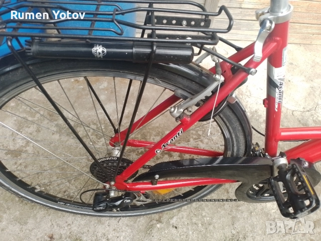 Немски Марков велосипед , снимка 2 - Велосипеди - 51869785