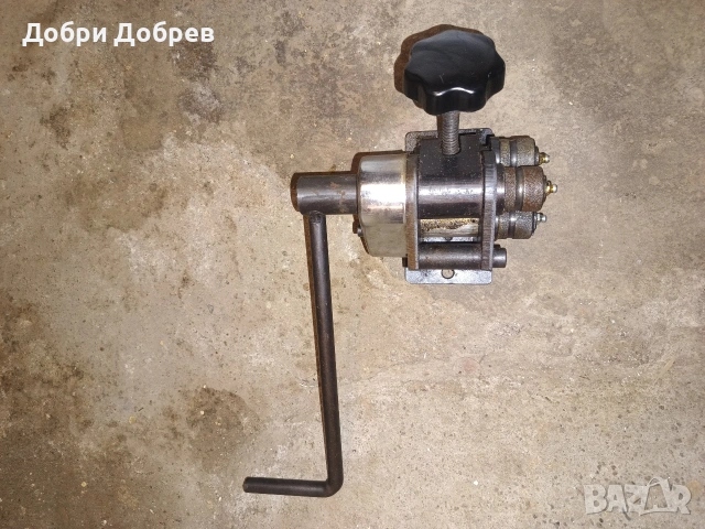 Ръчен огъвач, снимка 3 - Други инструменти - 54096875