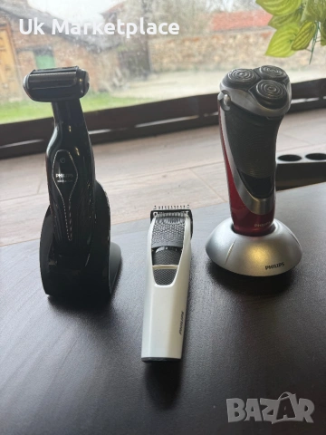 Philips машинки подстригване Англия