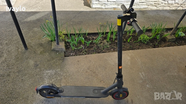 електрическа тротинетка