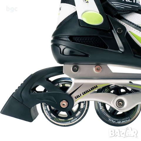 Комплект Ролери Action One Velocity, Размер 41, снимка 4 - Ролери, кънки - 50549194