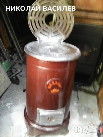 Печка     на     дръва      -     ЧУДО      ., снимка 6 - Отоплителни печки - 49147064