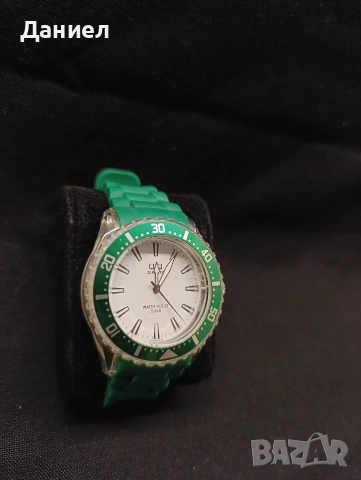 Часовник Q&Q, снимка 4 - Мъжки - 53932329