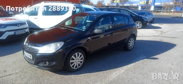 Opel/Опел Astra H 1.7CDTI, снимка 1 - Автомобили и джипове - 48133954