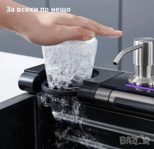 Мултифункционална кухненска мивка, снимка 3 - Други - 53175141