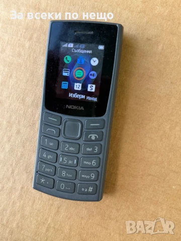 GSM Nokia 105 TA-1557 DS BG (2023), снимка 8 - Nokia - 51387195