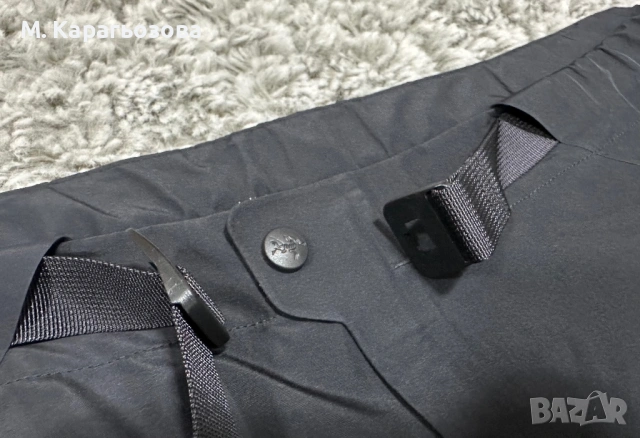 Мъжки панталон Arc'teryx Beta AR, Размер XL, снимка 10 - Панталони - 53990798