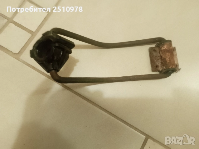 държач на казана