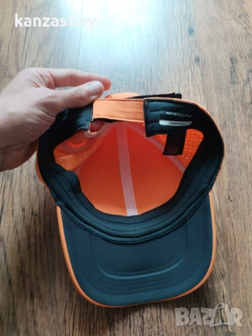 NIKE LEGACY Dri-FIT GOLF CAP - страхотна мъжка шапка УНИВЕРСАЛЕН РАЗМЕР, снимка 8 - Шапки - 54253337