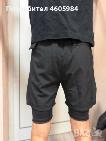 Мъжки шорти Under Armour , снимка 2 - Спортни дрехи, екипи - 52436751