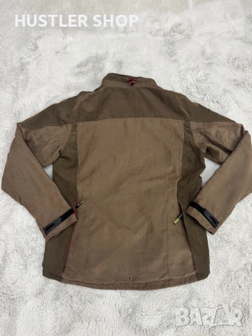 Мъжко ловно яке SWEDTEAM COVERTEX. Размер М, снимка 5 - Якета - 54054148