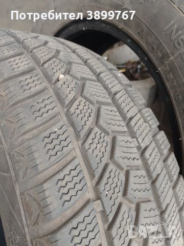 Зимни гуми, снимка 5 - Гуми и джанти - 45693979