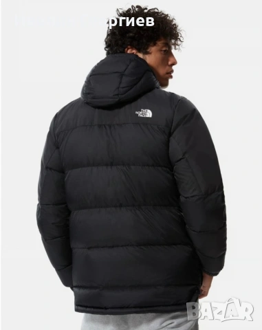 Мъжко пухено яке The North Face M DIABLO DOWN, снимка 8 - Якета - 53332184