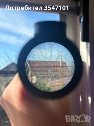 Продавам две оптики niko stirlling air king 4x32 и Victoptics 3-9x40 opls20, снимка 7 - Оборудване и аксесоари за оръжия - 53107621