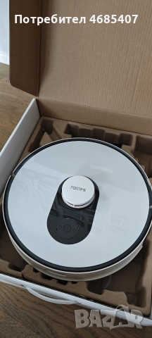 Прахосмукачка робот Xiaomi Riodmi eve plus, снимка 5 - Прахосмукачки - 52821887
