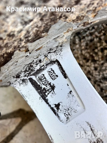 Алуминиеви джанти 5x112 за Сеат Алтеа 1P0601025J, снимка 13 - Гуми и джанти - 50595114