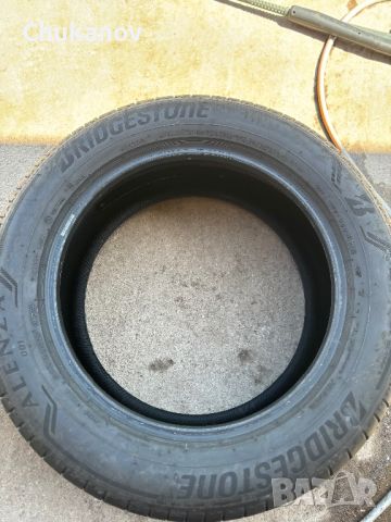 255/55/19 Bridgestone 2 бр, снимка 5 - Гуми и джанти - 45285030