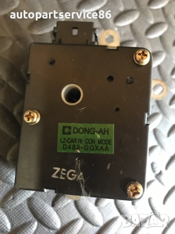 Актуатор на отоплението за KIA Opirus 3.5 (2006) D488-GGXAA, снимка 2 - Части - 53274500