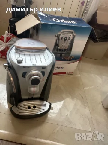 Кафемашина Saeco odea