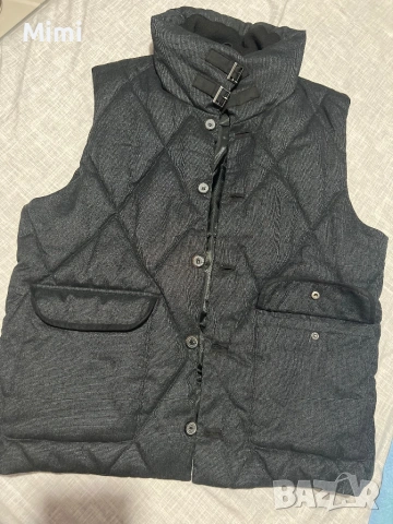 Н&М Мъжки дебел елек  , снимка 8 - Якета - 47297797