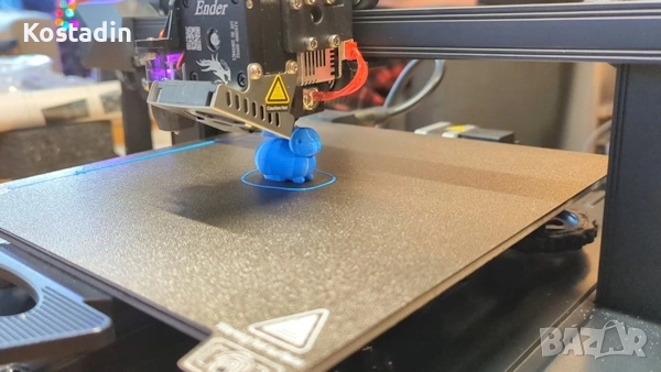 Creality Ender-3 S1 Pro, снимка 3 - Друга електроника - 54221650