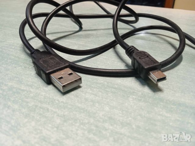 кабел с Ю Ес Би накрайник, снимка 2 - USB кабели - 46230999