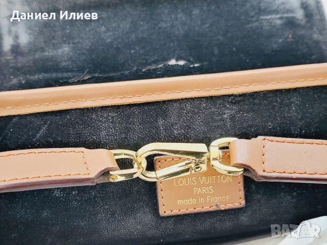 Louis Vuitton Dalphine дамска чанта 2в1 , снимка 8 - Чанти - 45233312