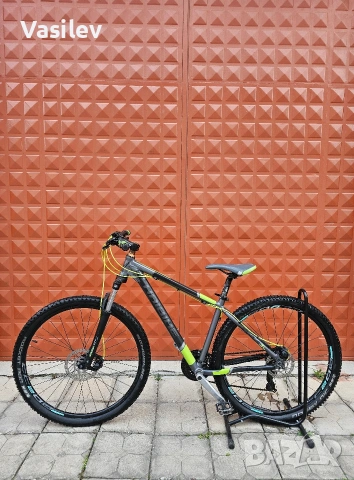 Планински велосипед Haibike 29'' МТВ размер М, снимка 5 - Велосипеди - 53927267