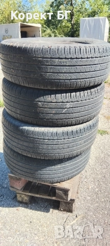Гуми 215 65 16 Мишелин Michelin 4 броя. Нов внос. Не са нови!, снимка 10 - Гуми и джанти - 51777278