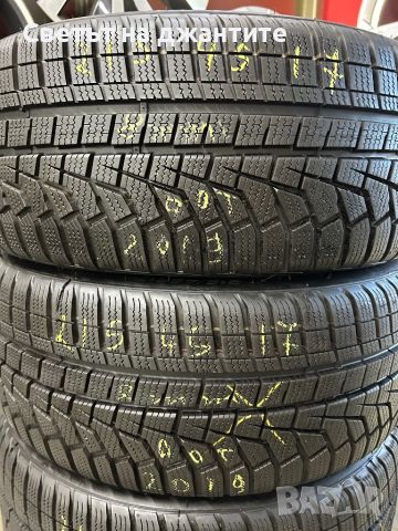 Гуми 215/45/17 Hankook 4 броя Зимни, снимка 5 - Гуми и джанти - 46515654