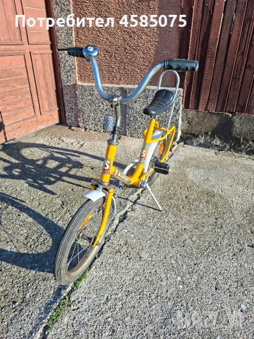 Велосипед детски Балкан / Балканче Ретро, снимка 2 - Велосипеди - 53614544