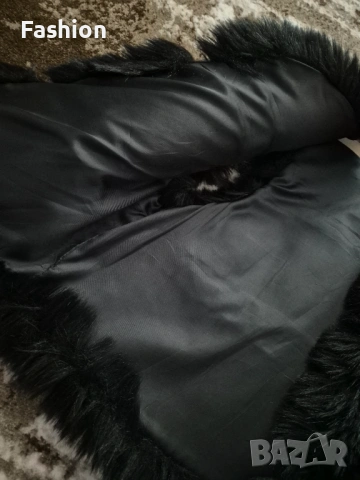 Дамски пухен елек, снимка 3 - Елеци - 53403278