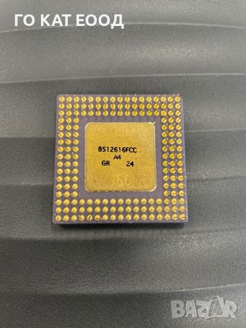 Интел I 486 dx2, снимка 2 - Процесори - 46067772