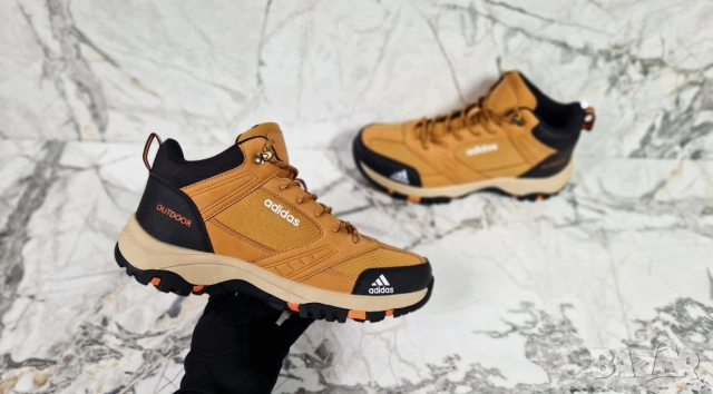 мъжки кубинки найк пума , снимка 3 - Маратонки - 52138417