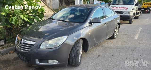 продавам Opel Insignia на части, снимка 4 - Автомобили и джипове - 52139099