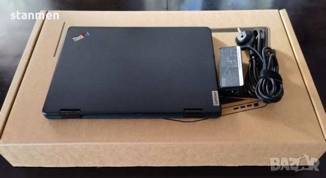 Продавам Гаранционен Lenovo Touchscreen Yoga 11e/IPS11.6сKам/4x3.4ghzThr/8gbDDR4/SSD256gb/8чБат , снимка 11 - Лаптопи за работа - 52648698