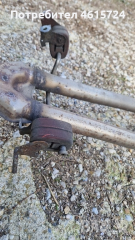 Крайни Гърнета Ауди А6 4Ф , снимка 4 - Части - 52062510