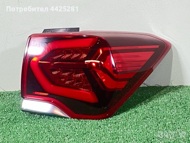 стоп десен  Ssangyoung G4 Rexton 2018-2022 г. #1021V