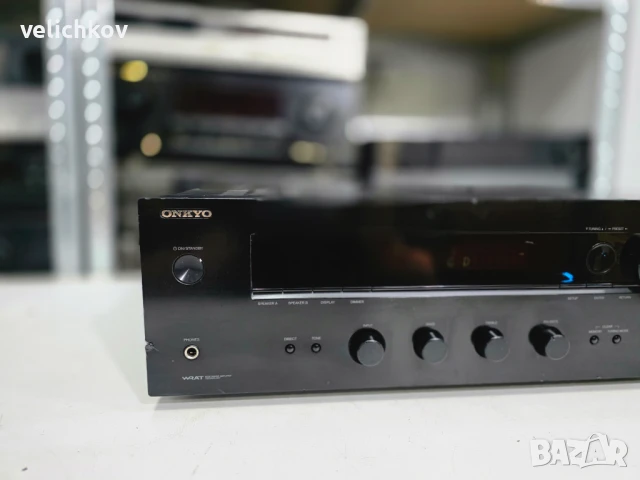 🎯 Onkyo TX-8020 – аналогов танк за звук!, снимка 2 - Ресийвъри, усилватели, смесителни пултове - 50845830