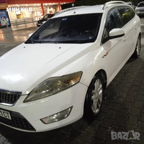 Форд Мондео TDI 