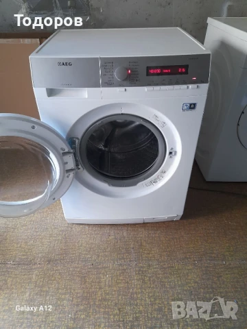 Пералня AEG Lavamat L7 20 FL , снимка 3 - Перални - 50497689