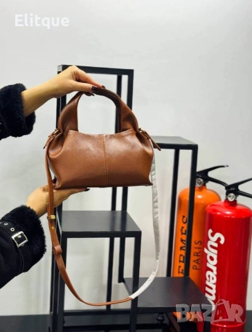 чанти Polene Numero Neuf Small ➡️25 Cm ⬆️14 Cm , снимка 7 - Чанти - 53359953