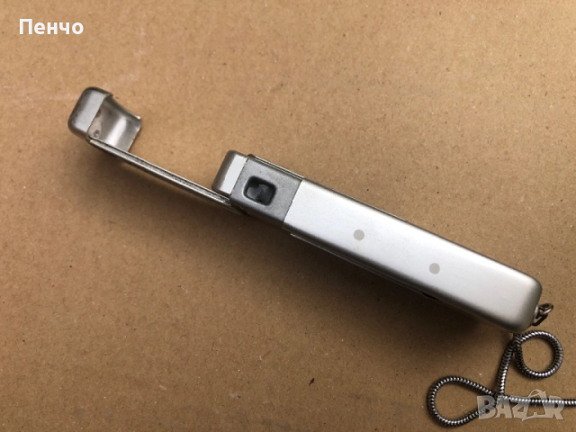 стар фотоапарат и светломер "MINOX WETZLAR" - 1940/53г. - MADE IN GERMANY - МИНИ, снимка 7 - Антикварни и старинни предмети - 45142278