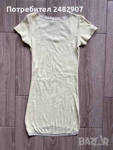 Дамска рокля/Туника ONLY, снимка 6 - Туники - 53602059