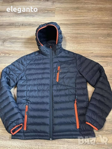 Висок клас мъжк зимна пухенка DIVERSE by Rab 700fill Down Puffer Jacket , L размер