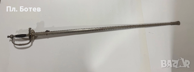 Стара сабя, снимка 8 - Антикварни и старинни предмети - 52816804